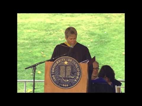 Embedded thumbnail for Ann Meyers Drysdale 2013 Commencement