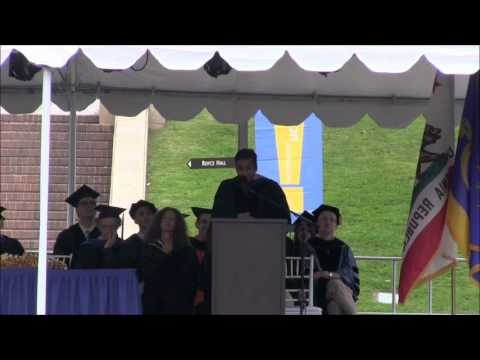 Embedded thumbnail for 2012 Commencement (entire)