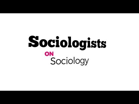 Embedded thumbnail for Sociologists on Sociology